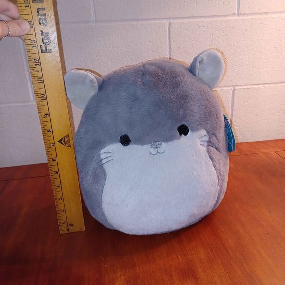 FuzzAMallows Original by Squishmallows 12" Miper With Tags - Picture 5 of 7